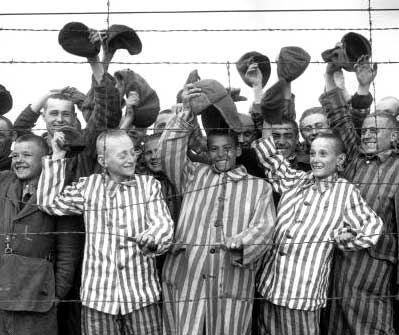 Auschwitz Befreiung