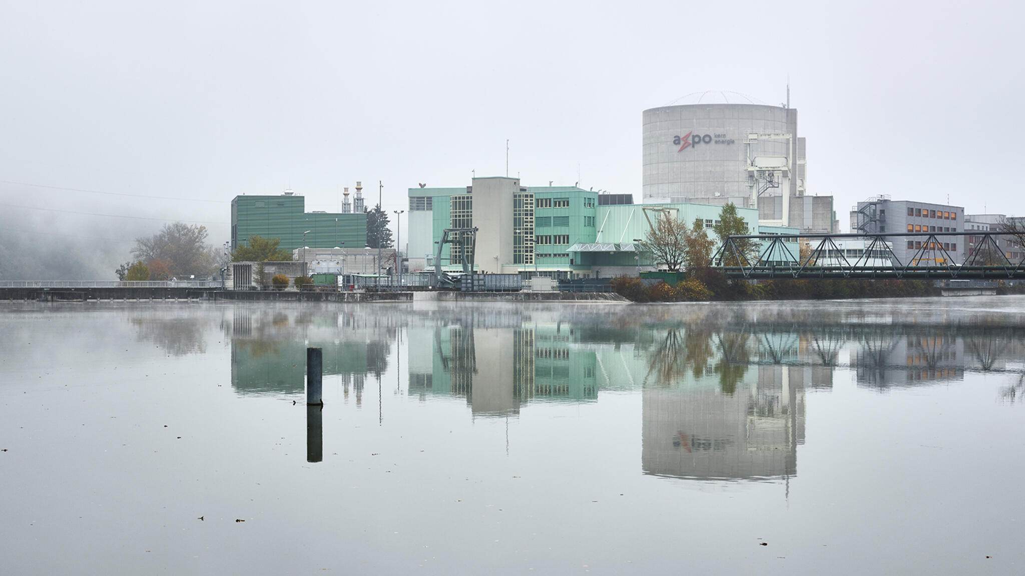Atomkraftwerk Beznau