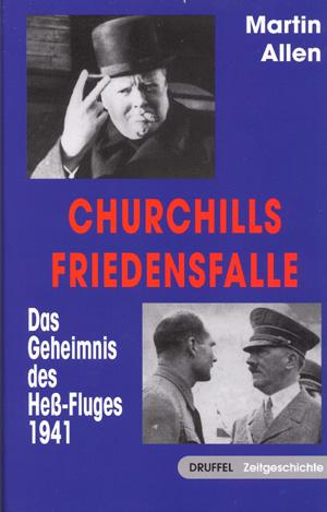 Churchills Friedensfalle