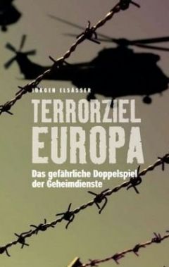 Terrorziel Europa Cover