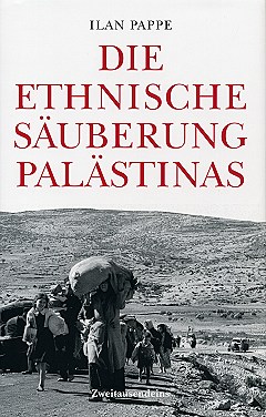 Ilan Pappe Cover