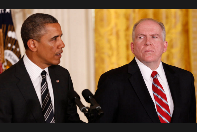 Brennan Obama