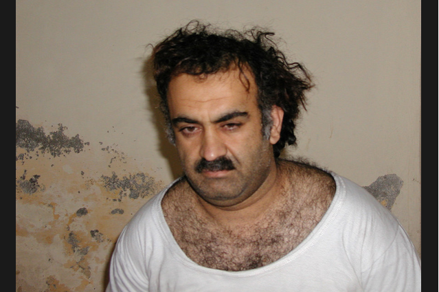 Khalid Sheikh Mohammed