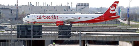 Air Berlin Jet