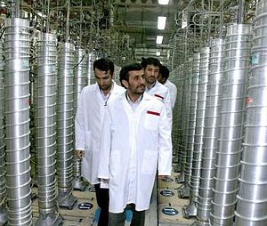 Iran Atomprogramm