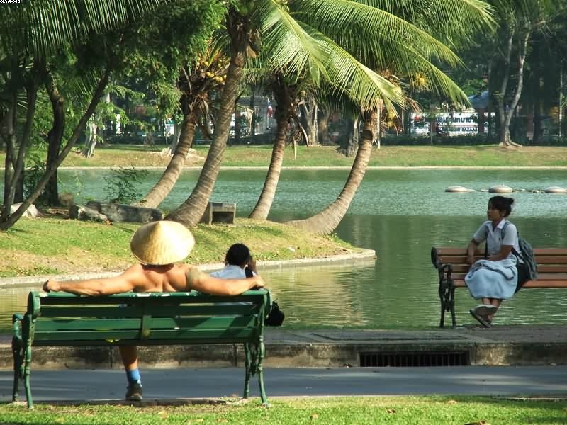 Lumpini Park