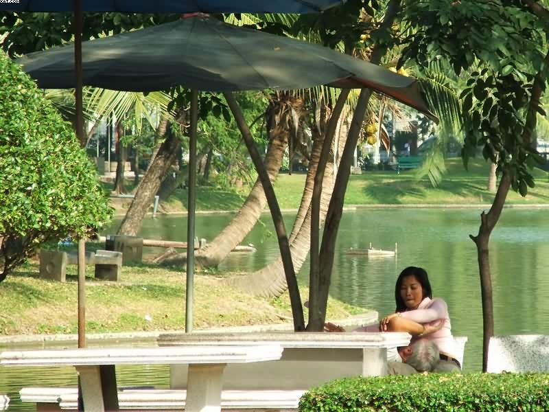 Lumpini Park