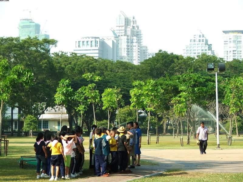 Lumpini Park