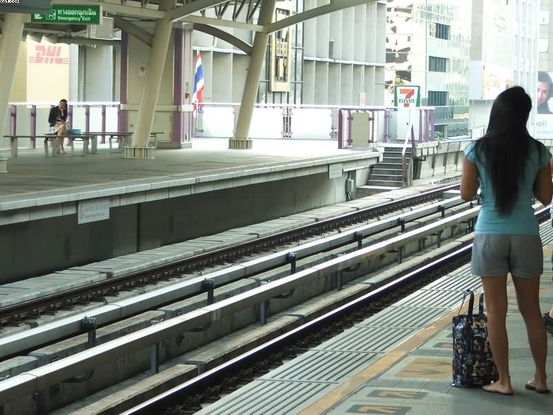 Sala Daeng Station